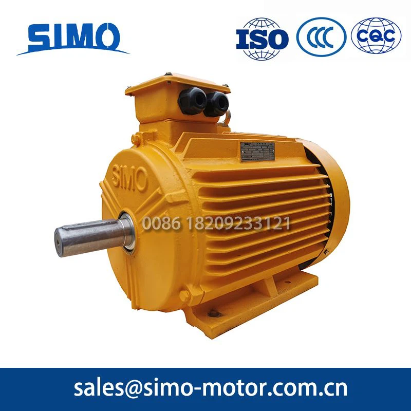 0.75kw Three-phase Asynchronous Motor