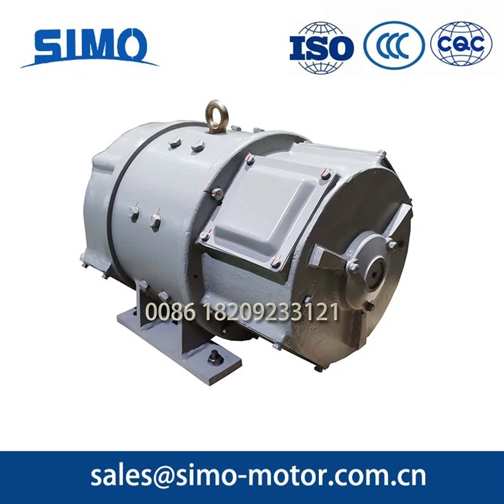 electric motors for railways
