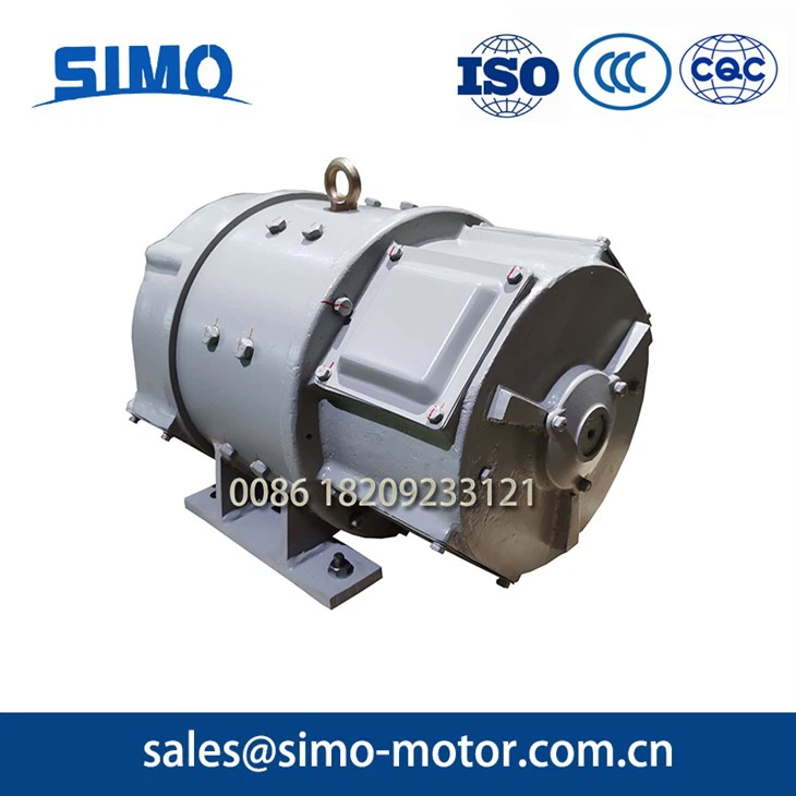 Electric Motors For Railways