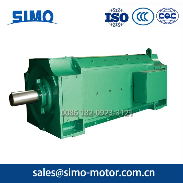 High Starting Torque DC Motor ZSN4-315-072