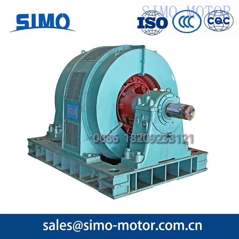 Large High-Voltage Wound-Rotor Motors high quality Large High-Voltage Wound-Rotor Motors high quality