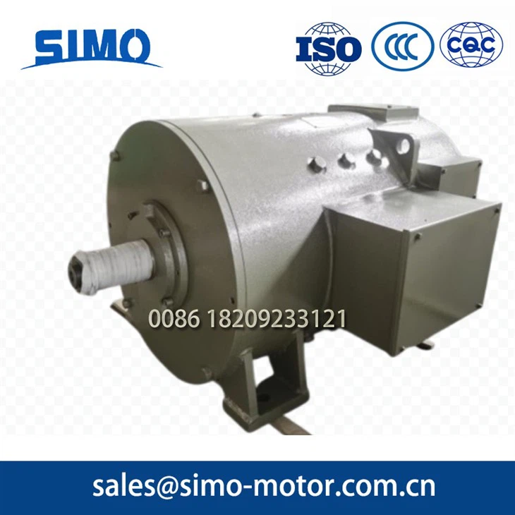 Rolling Mill Auxiliary Drive Motor