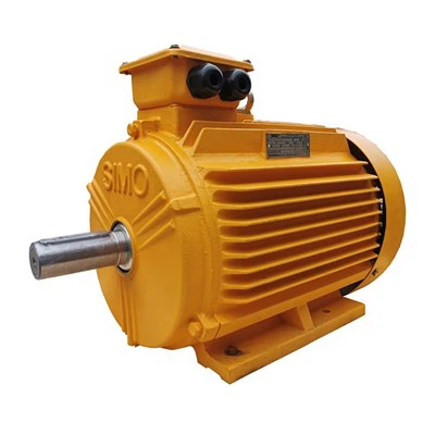 YE4 Ie4 Effektivitetsmotor