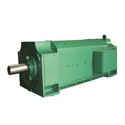 ZSN4 stor likströmsmotor