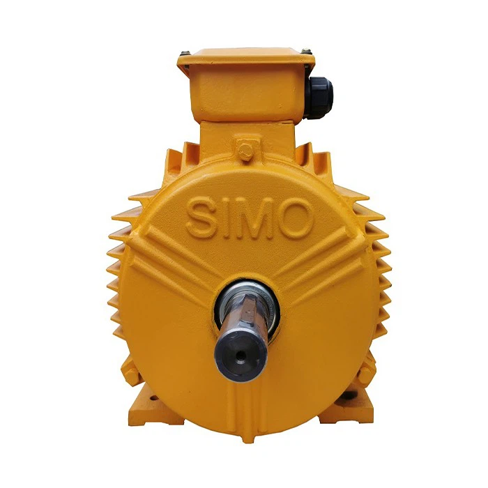 YE4 Ie4 Efficiency Motor