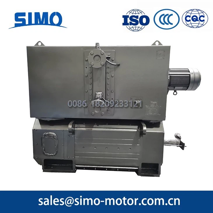 ZKSL Air-Water Cooled 98-400KW Series DC Motors factory